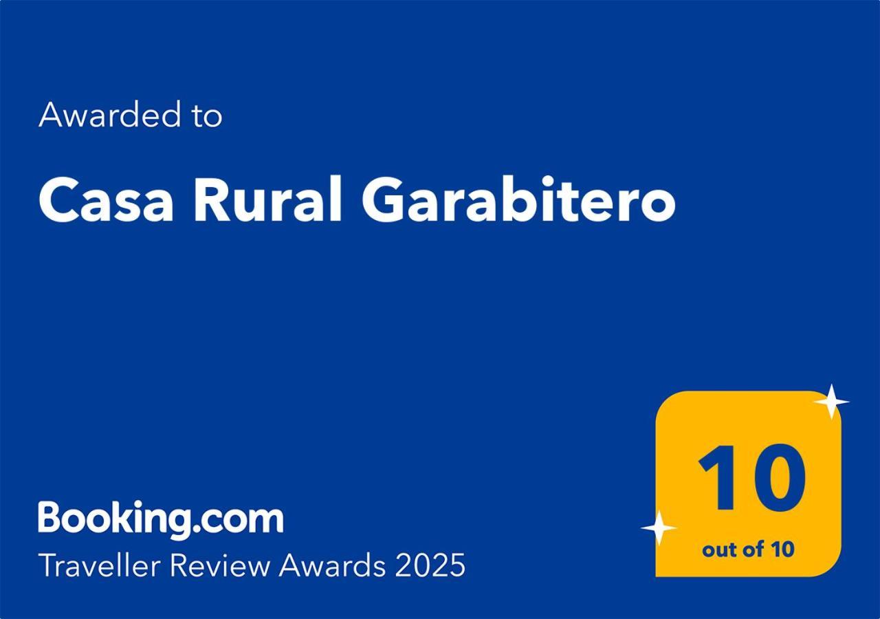 Casa Rural Garabitero La Guardia Extérieur photo