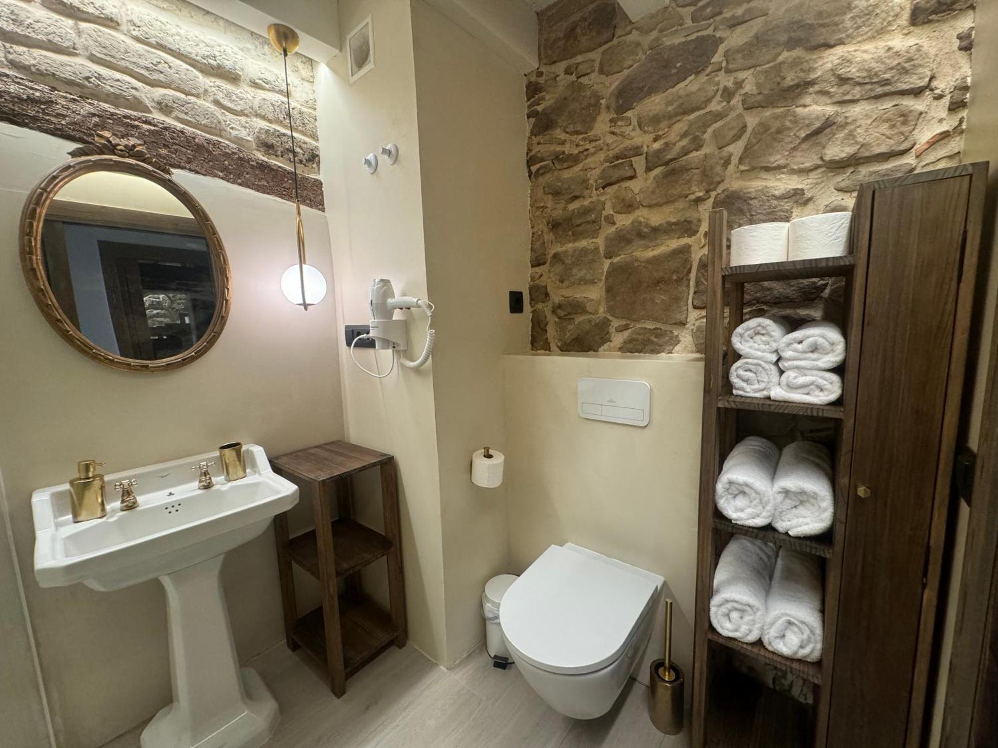 Casa Rural Garabitero La Guardia Extérieur photo
